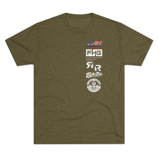 Horsepower 4 Heroes Benefit Tee