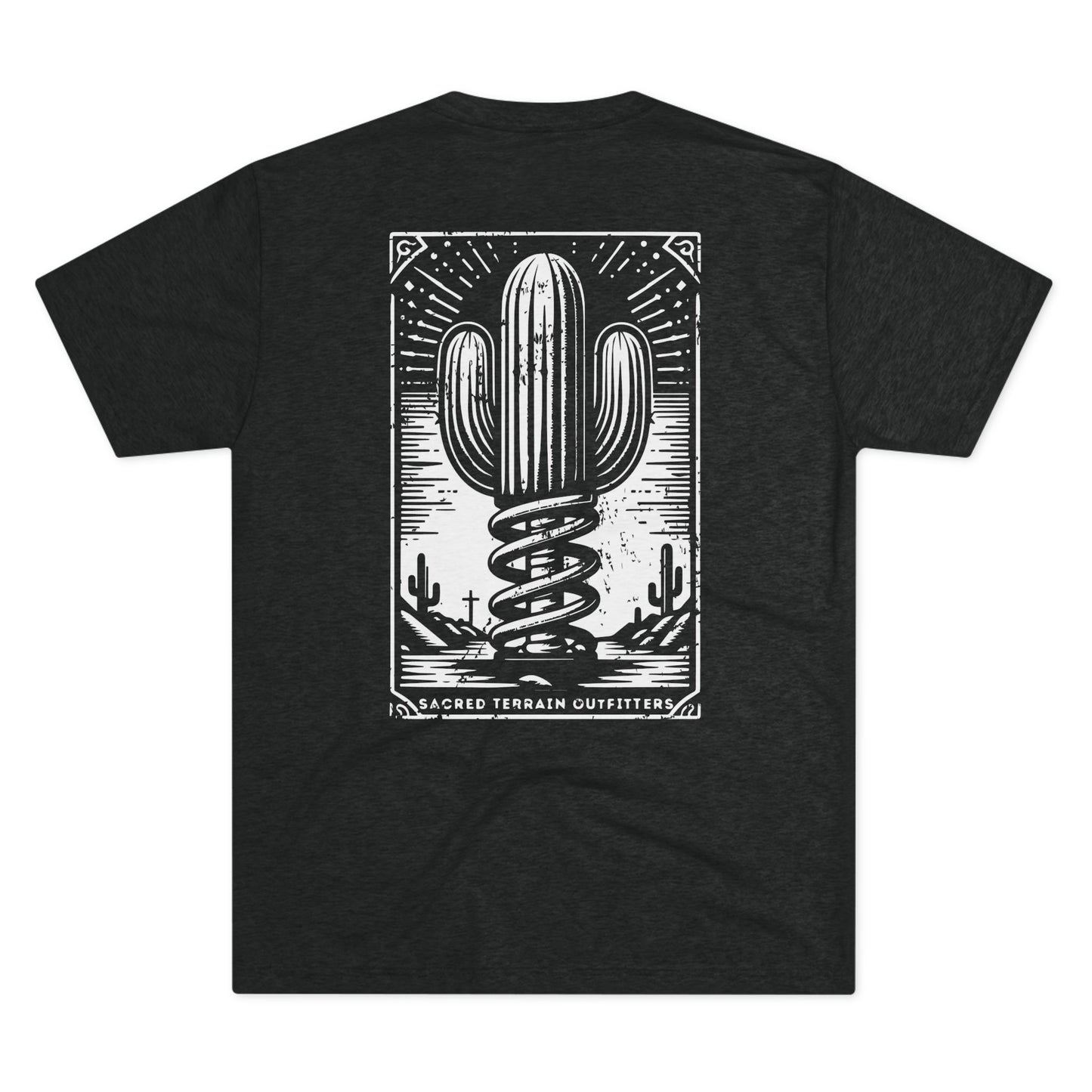 Coil over Saguaro Vintage- Sacred Terrain Outfitters