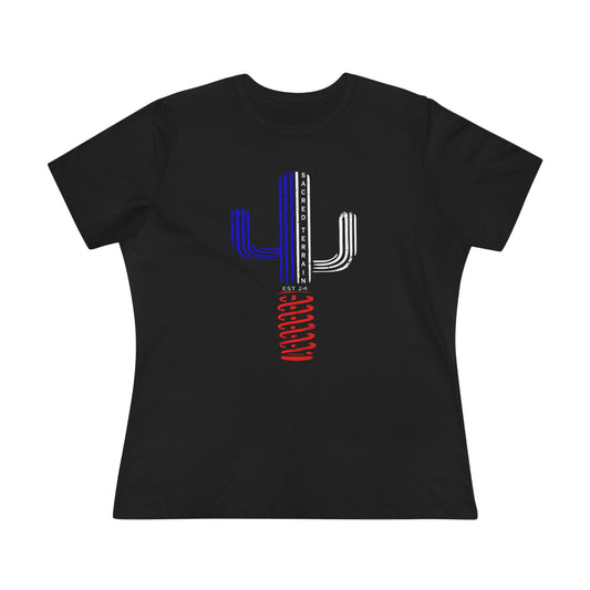 Relaxed Fit RW&B Saguaro