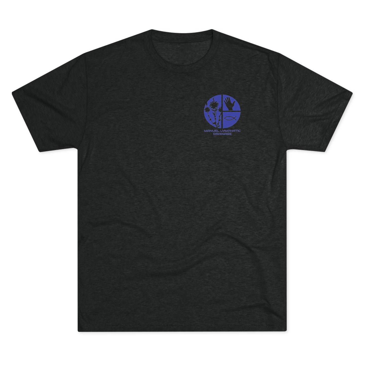 Lymphatic Drainage Tee — Manuel Lymphatic Drainage Therapy Shirt