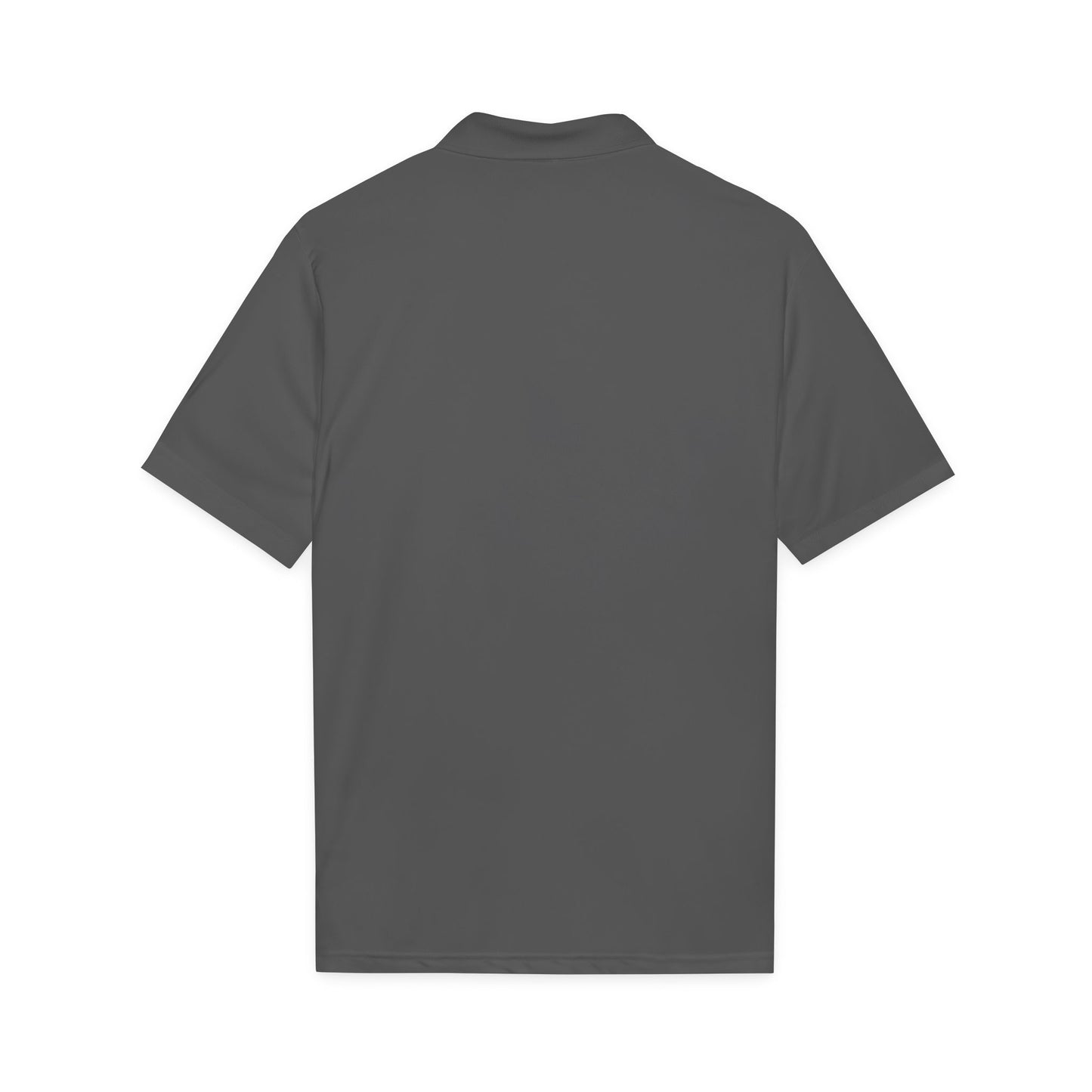 Performance Polo Shirt with Subtle Left-Chest Logo — Breathable Sport-Tek Posi-Charge Workwear