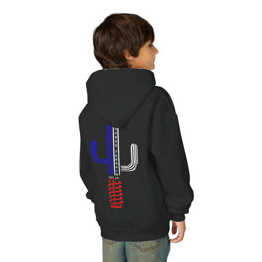 RW&B Saguaro Youth Hoodie