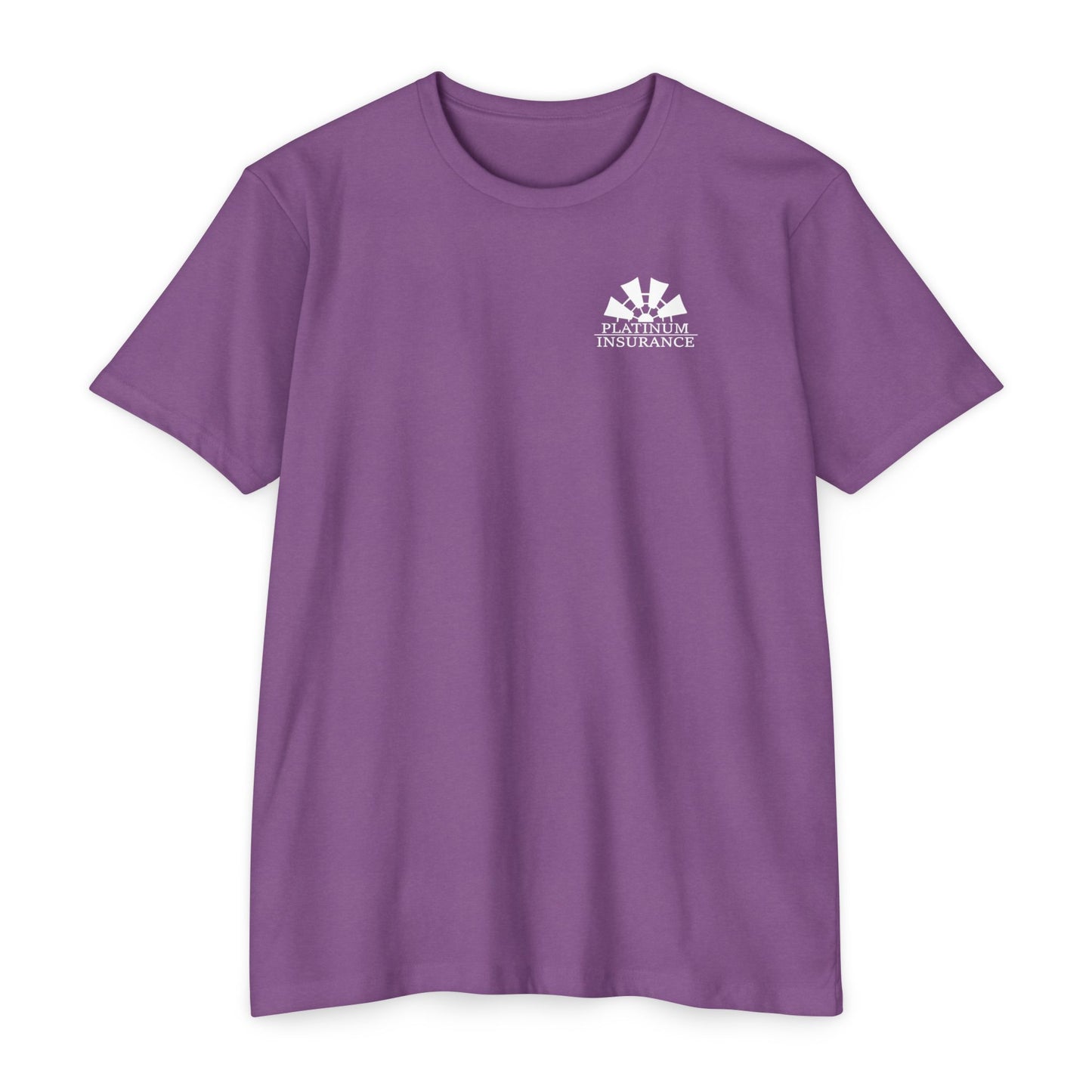 Classic White T-Shirt — Comfortable Everyday Jersey Tee