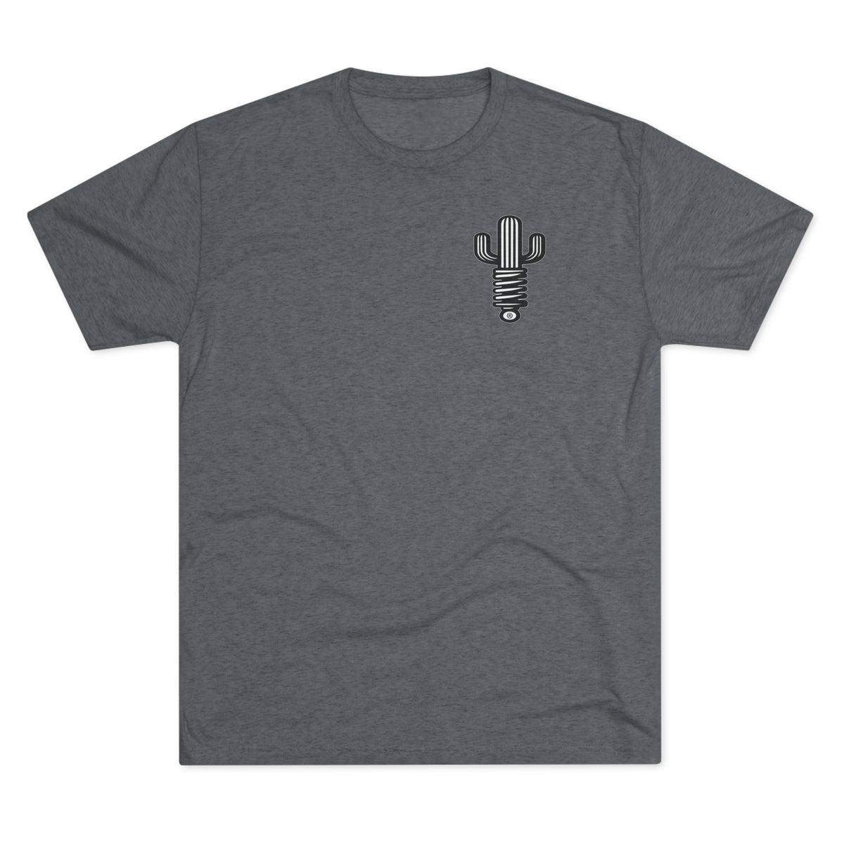 Sacred Terrain Logo Tee