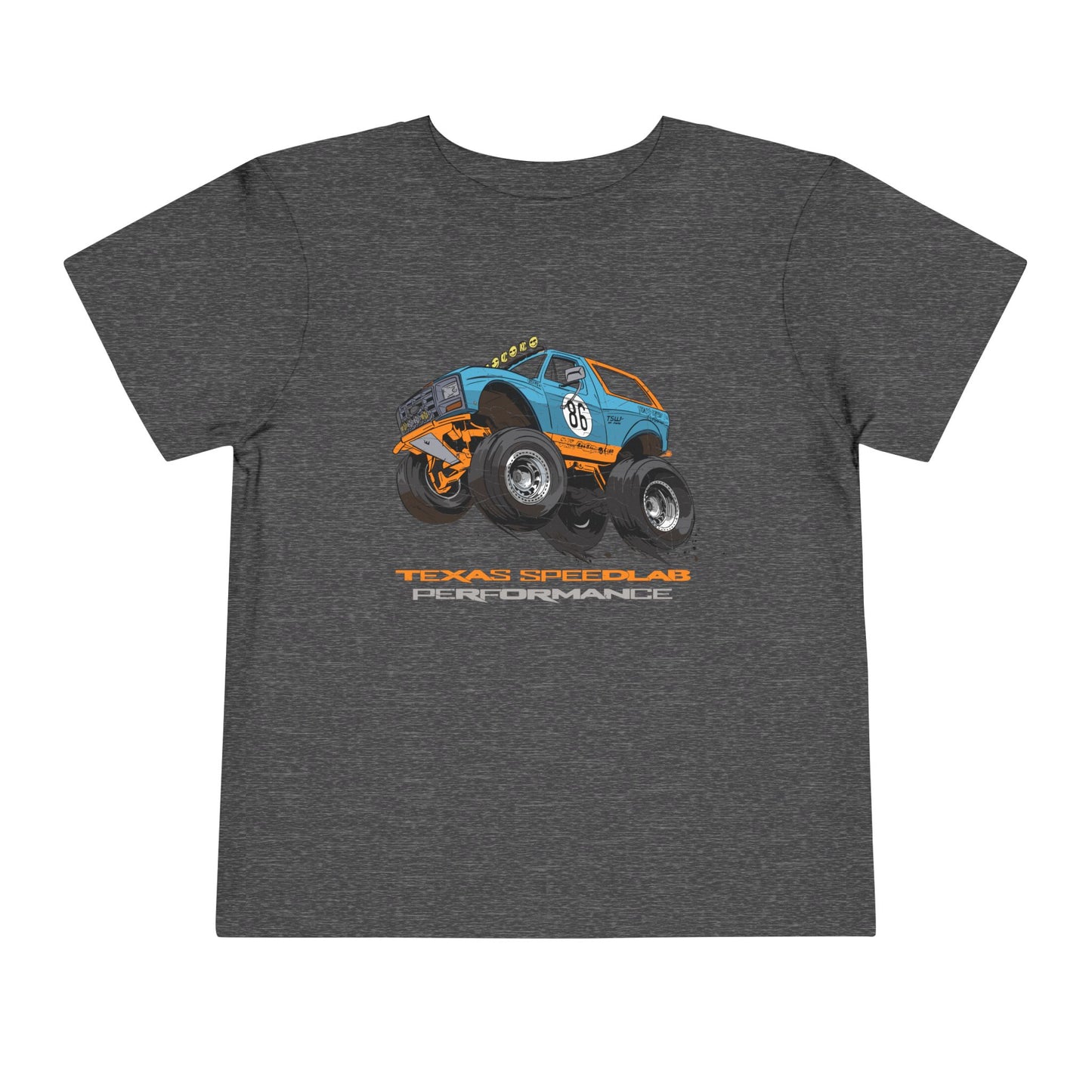 Big Rig Toddler Tee