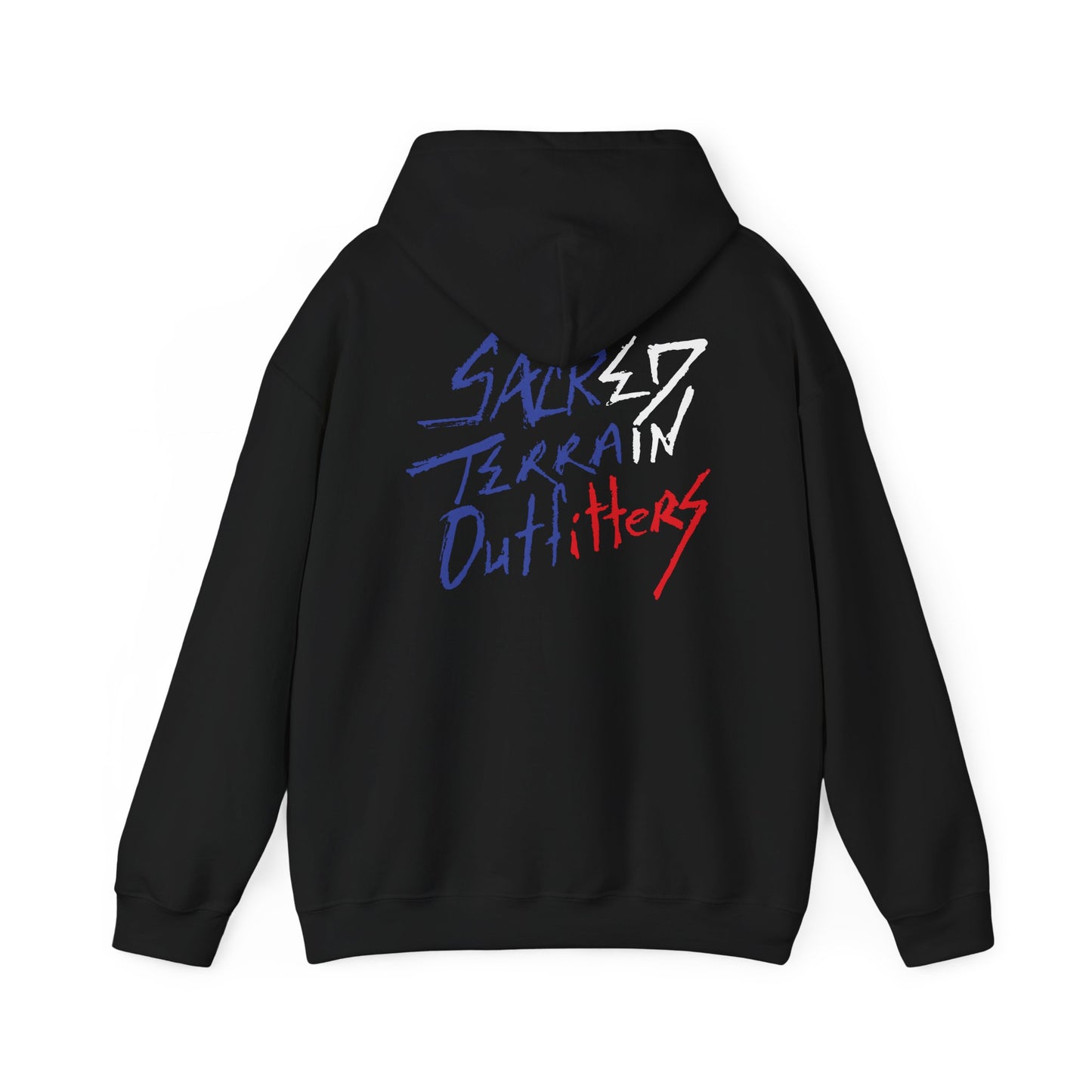 Sacred Terrain Outfitters Hoodie