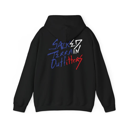 Sacred Terrain Outfitters Hoodie