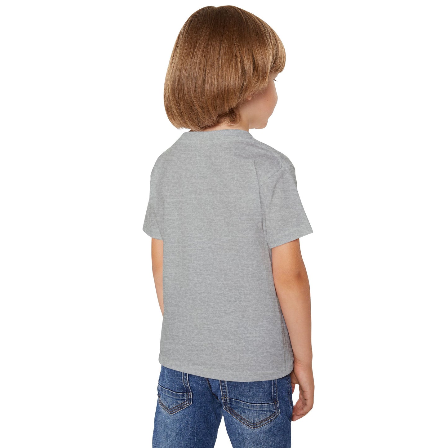 Patriotic Striped Cactus Toddler T-Shirt