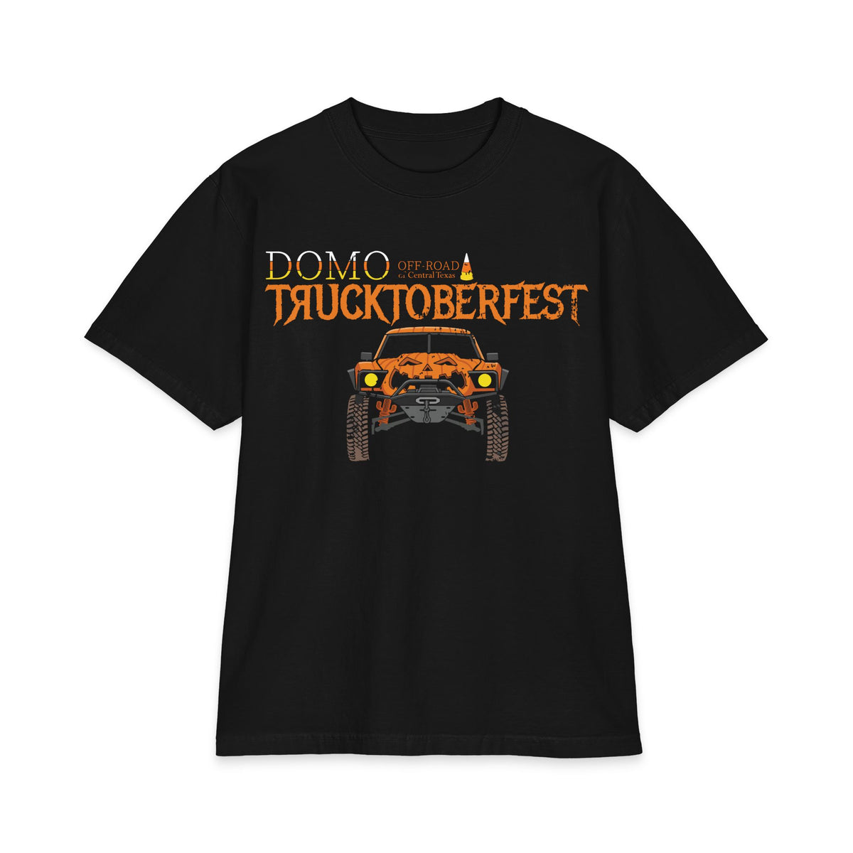 DOMO Trucktoberfest Heavyweight Boxy