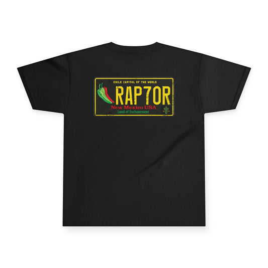 RAP7OR Chile Pepper Youth Tee — 'Chile Capital of the World' Graphic Shirt