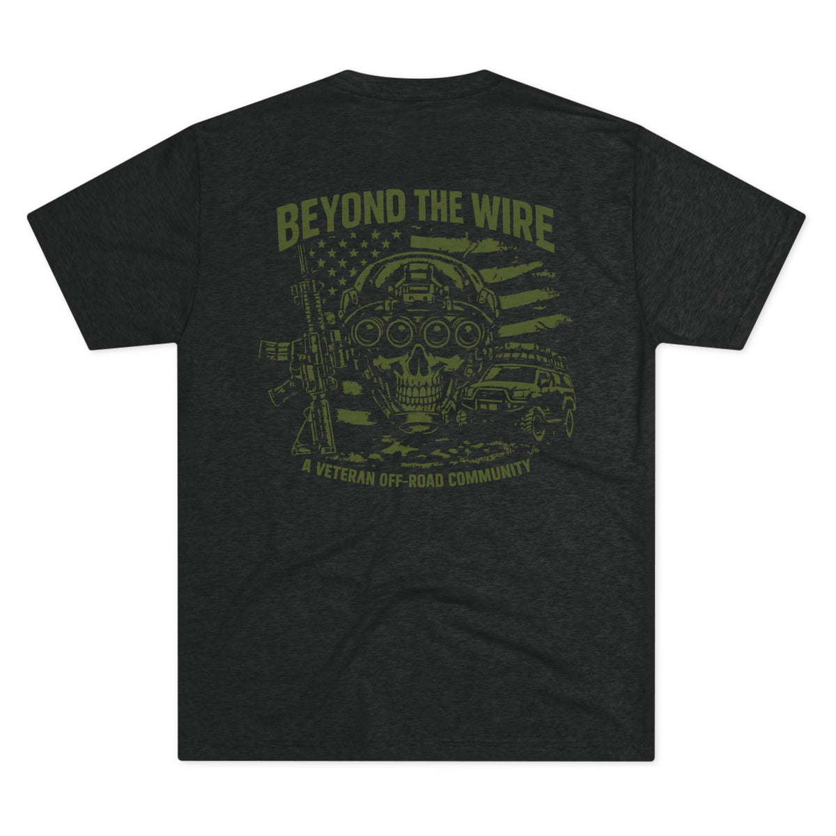 Beyond the Wire Tee