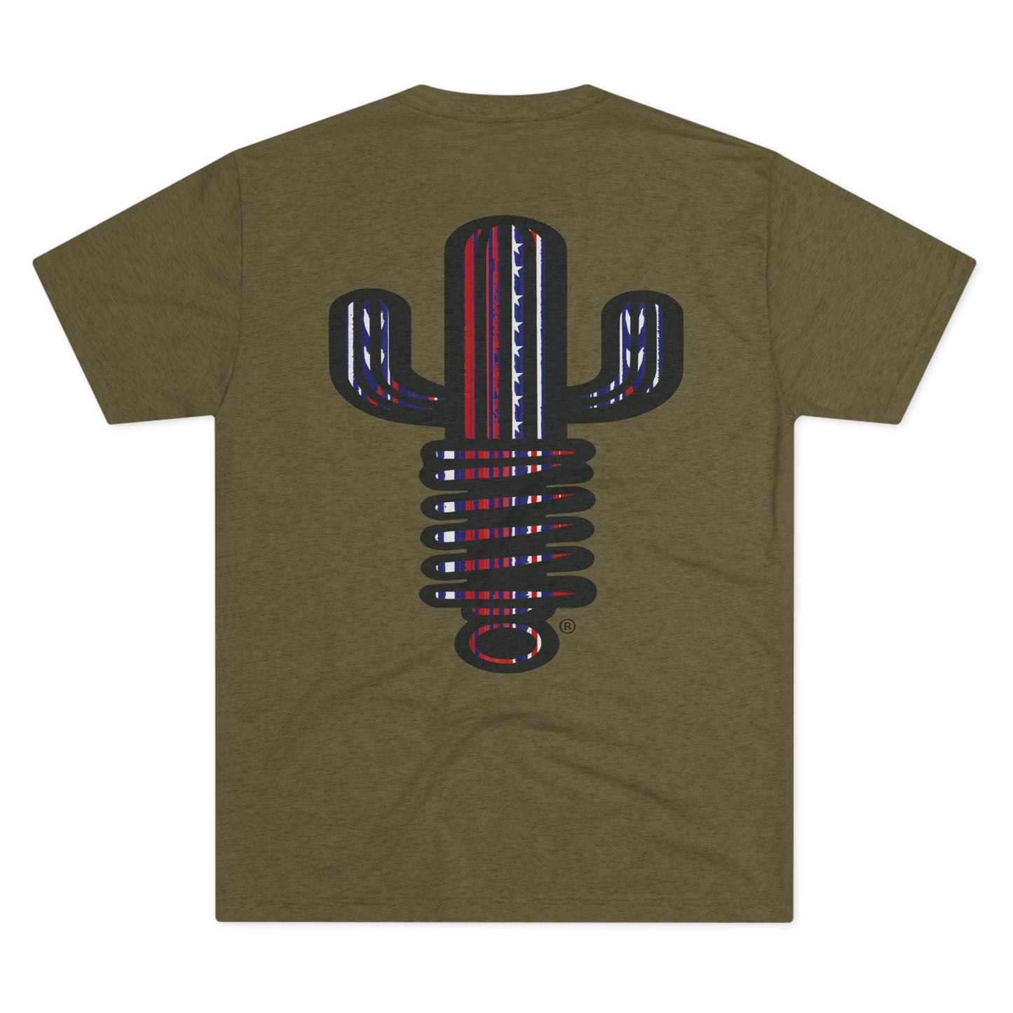 'Merica Serape T-Shirt