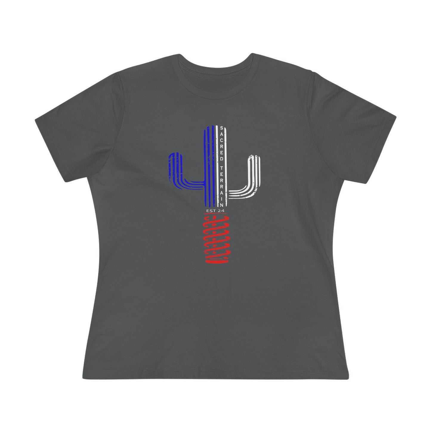 Relaxed Fit RW&B Saguaro