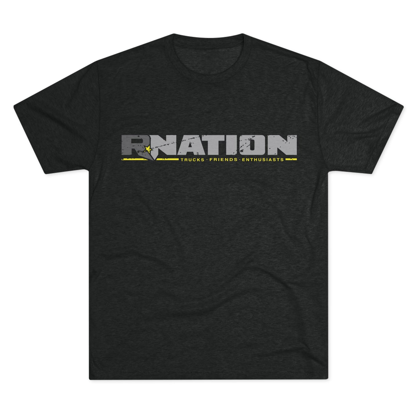 RNATION/ Sacred Terrain Outfitters/ Next Level Unisex Tri-Blend Crew Tee, Comfortable Graphic T-Shirt for Truck Enthusiasts, Ideal for Everyday Wear, Gifts for Him, Casual [...]