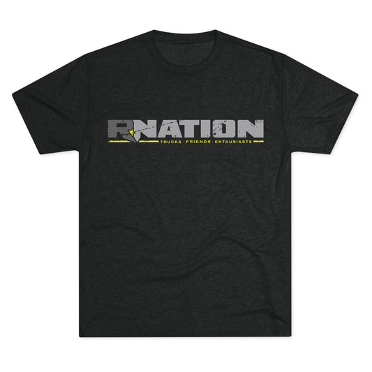 RNATION/ Sacred Terrain Outfitters/ Next Level Unisex Tri-Blend Crew Tee, Comfortable Graphic T-Shirt for Truck Enthusiasts, Ideal for Everyday Wear, Gifts for Him, Casual [...]