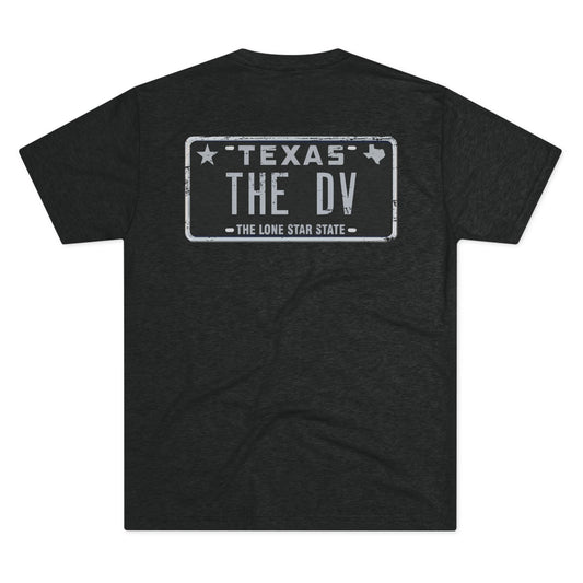 Kyles' Plate  "The DV"
