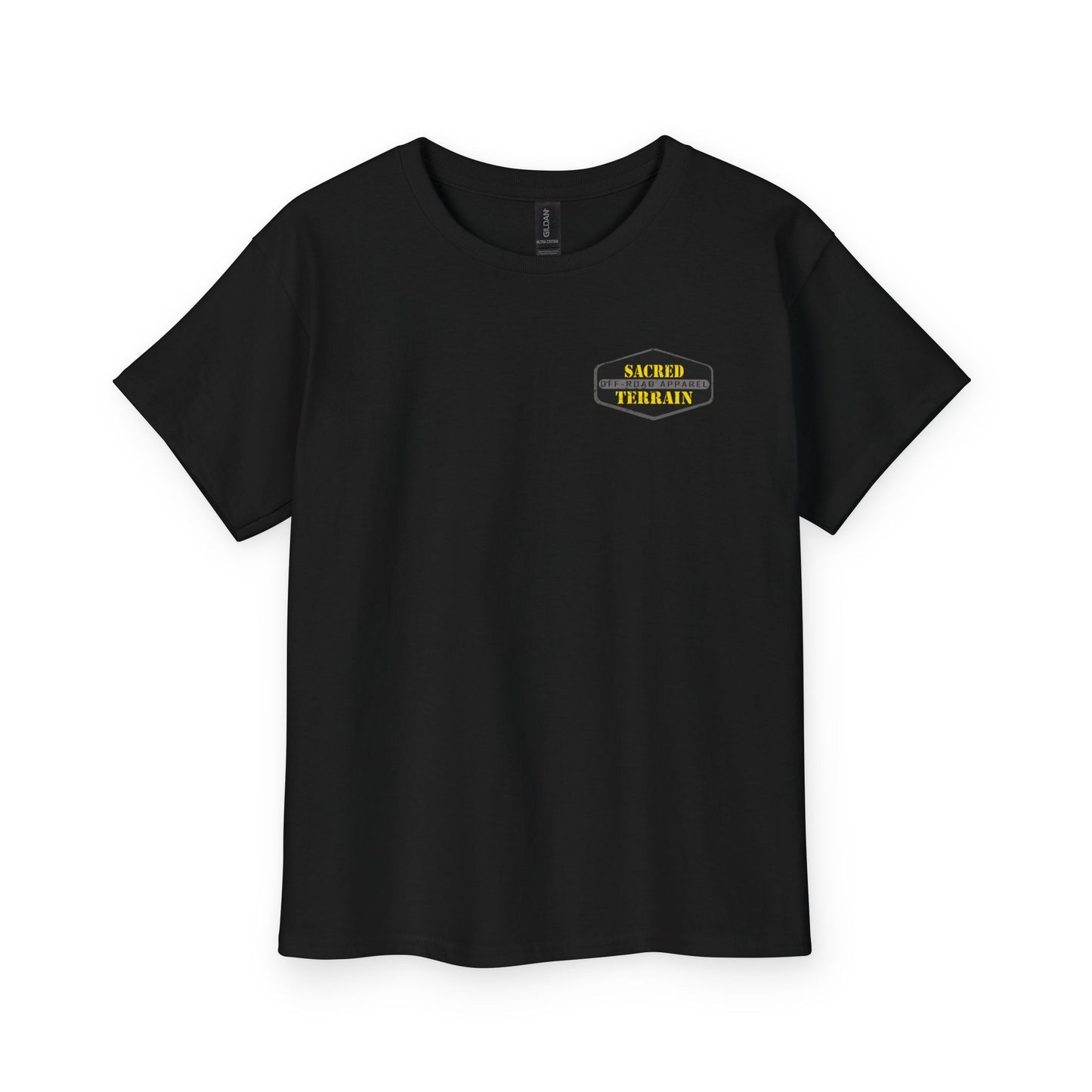 RAP7OR Chile Pepper Youth Tee — 'Chile Capital of the World' Graphic Shirt