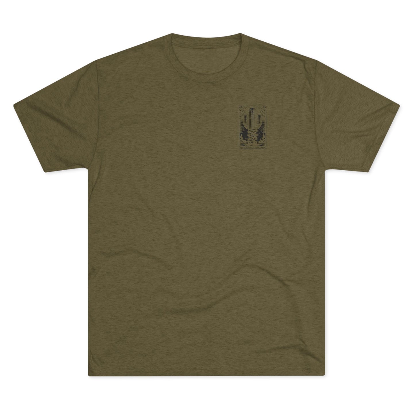 Coil over Saguaro Vintage- Sacred Terrain Outfitters