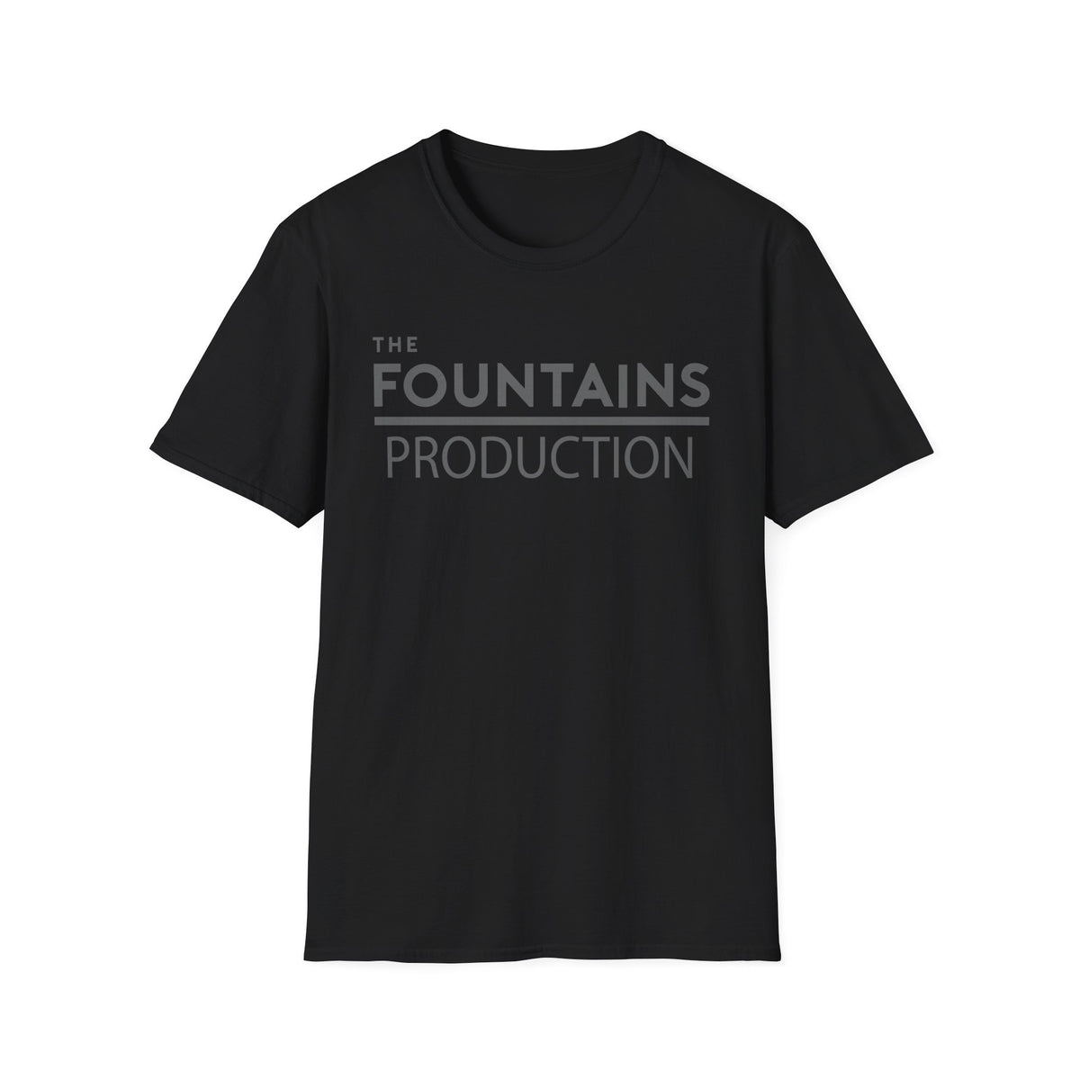 Unisex Softstyle T-Shirt - Less form fitting