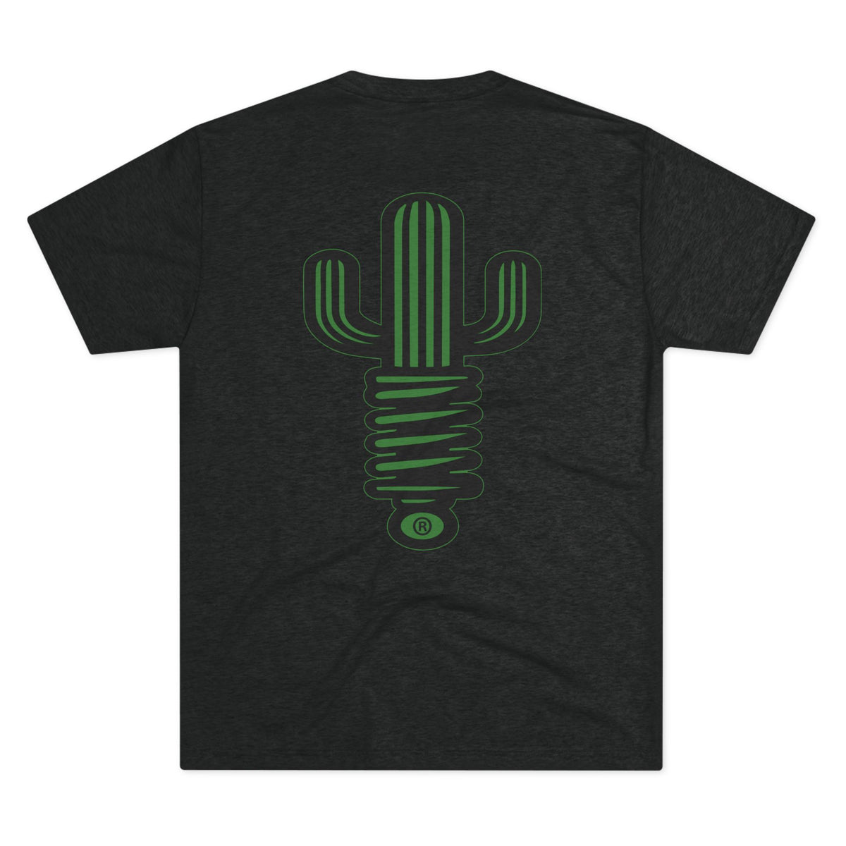 Sacred Terrain Logo Tee