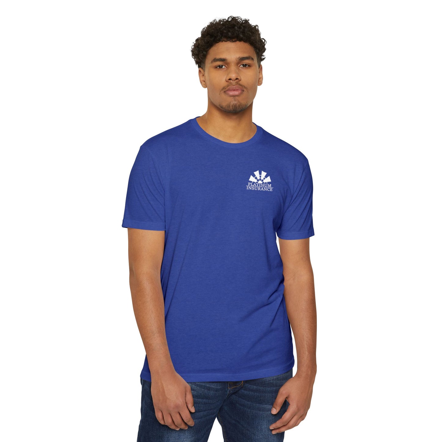 Classic White T-Shirt — Comfortable Everyday Jersey Tee