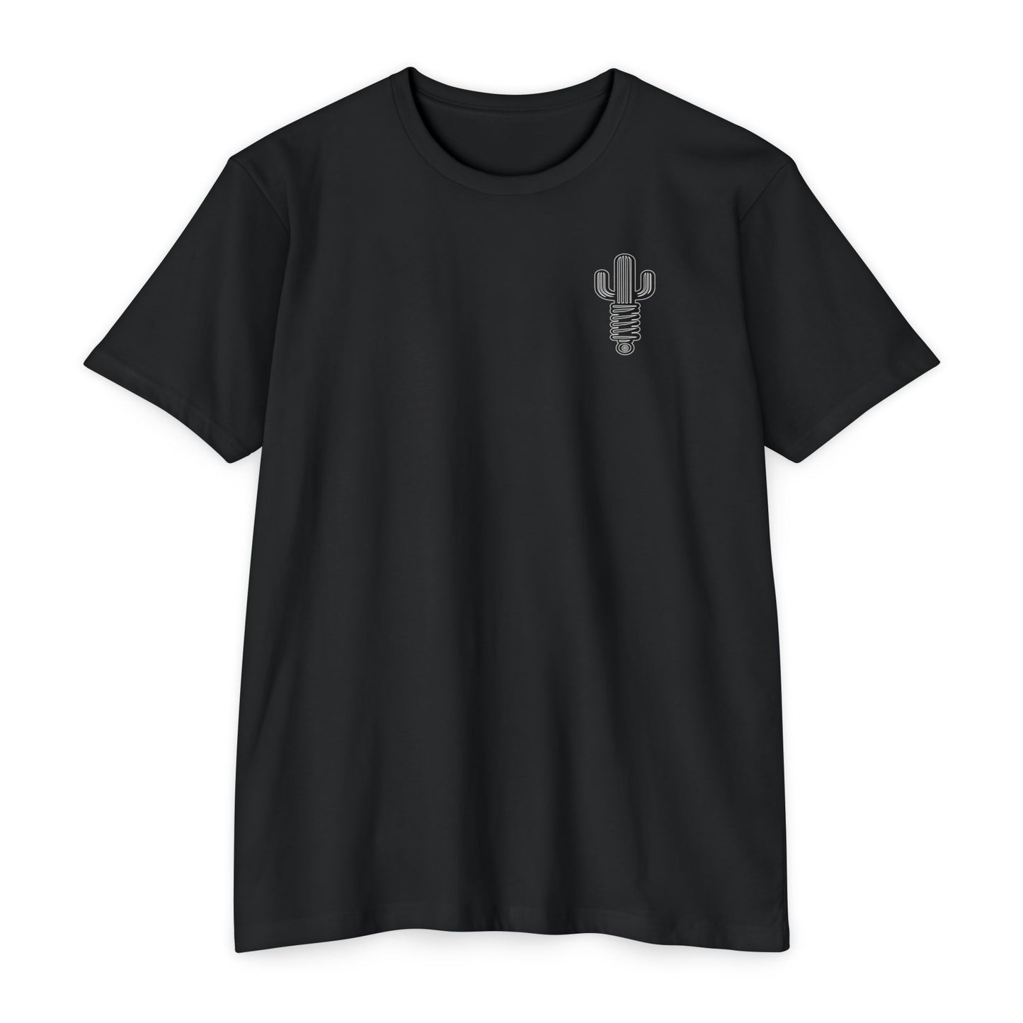 IRONHDE License Plate T-Shirt — SACRED TERRAIN OUTFITTERS