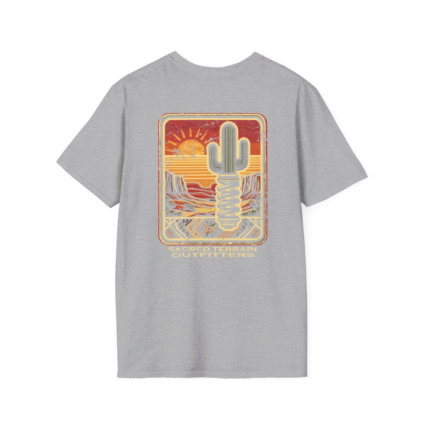 Desert Sunset Patch