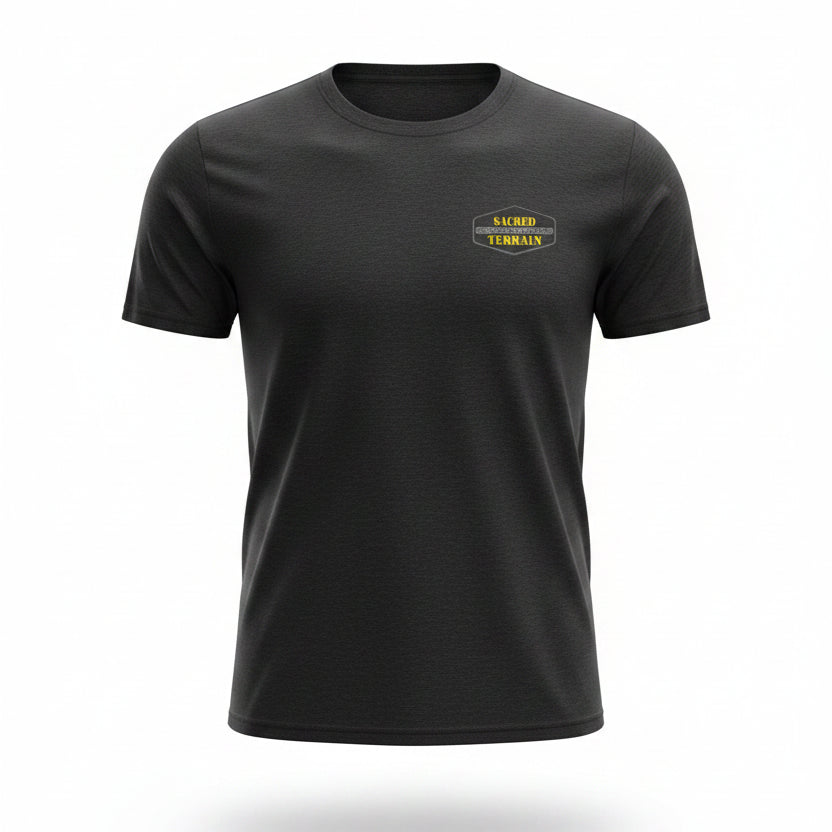 RAP7OR  'Chile Capital of the World' Graphic Tee