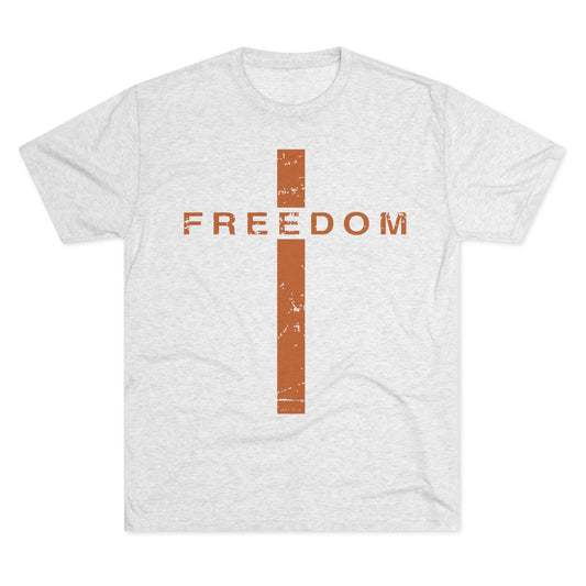 Brunt Orange | Freedom Cross | Sacred Terrain Outfitters