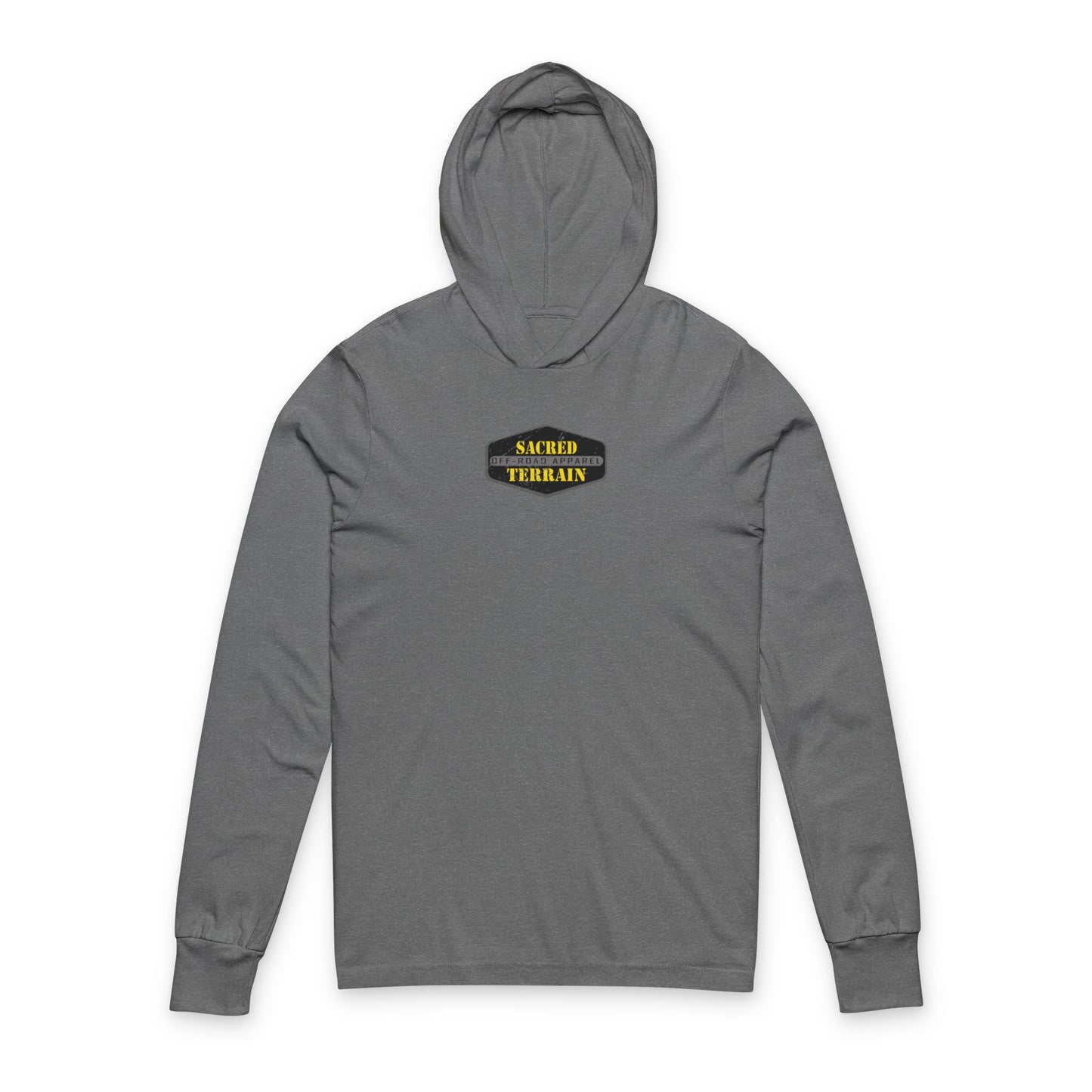 Rap7OR Chili Pepper Hooded Long Sleeve Tee