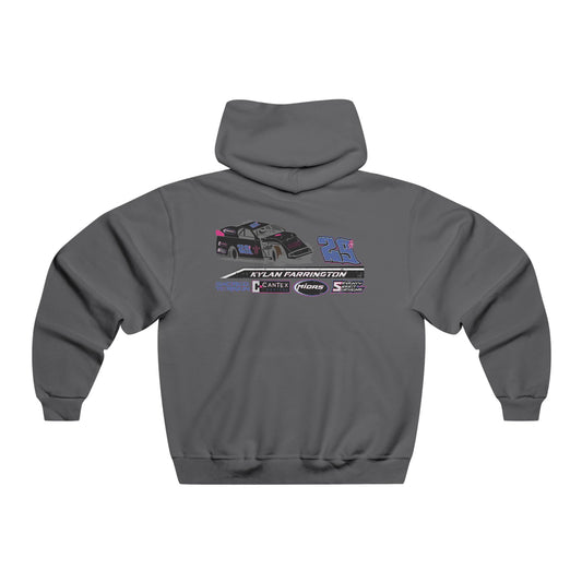 Kylan 29" Race Hoodie — Track Car Graphics & Sponsor Logos
