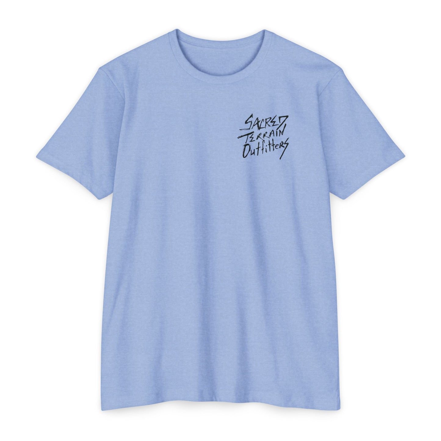 Distressed PreRunner T-Shirt - Sacred Terrain Design