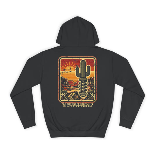 Sacred Saguaro Hoodie