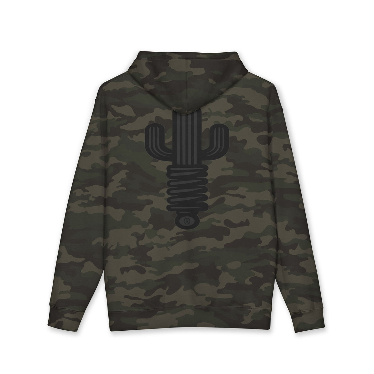 Sacred Hunt Forest Hoodie
