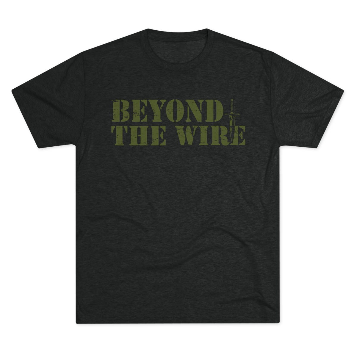 Beyond the Wire Tee