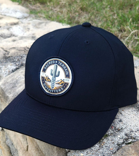 Heart Attack 312 Off-Road Hat - Richardson Trucker Cap