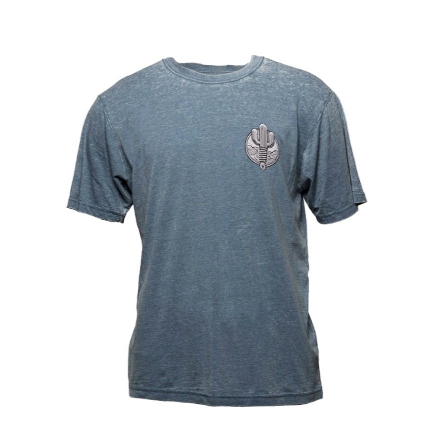 Vintage Cactus Crest Glacier Unisex