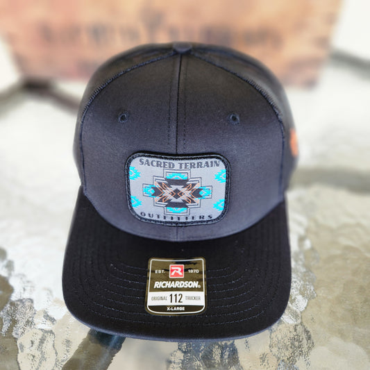 XL Navajo Stitches 112 Richardson Cap
