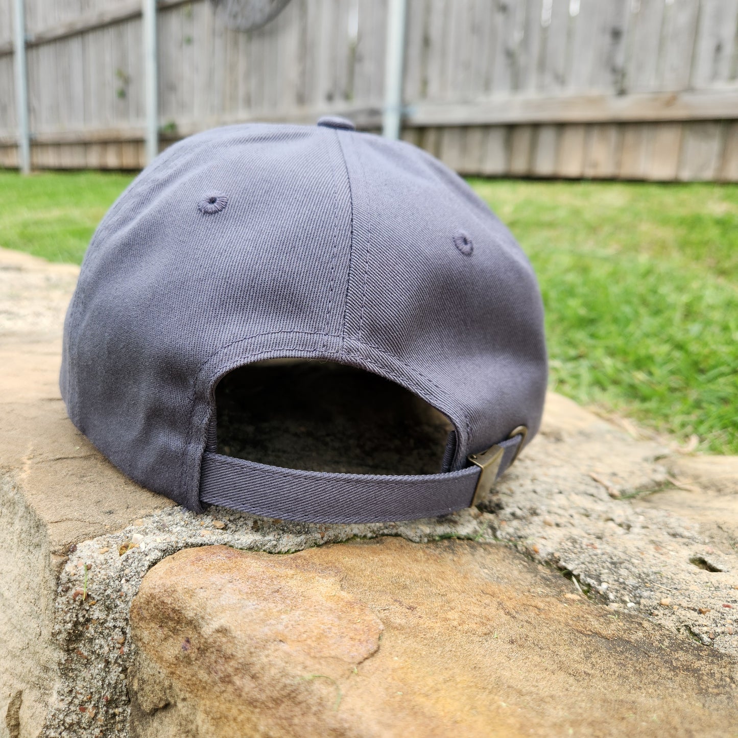 Navajo Dad Cap 252 - Premium Cotton Richardson Hat with Brass Clasp