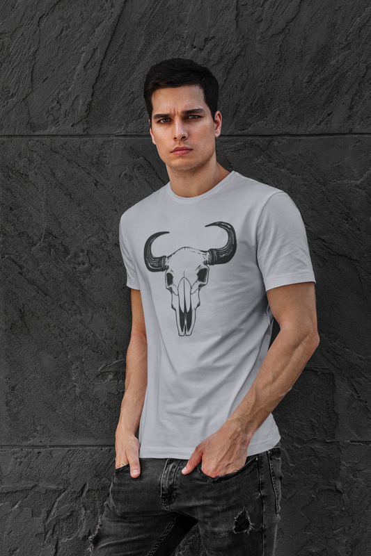 Bison Spring Mens Tee