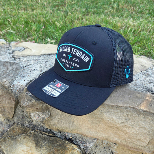 Sacred Shield Richardson 112 XL Black