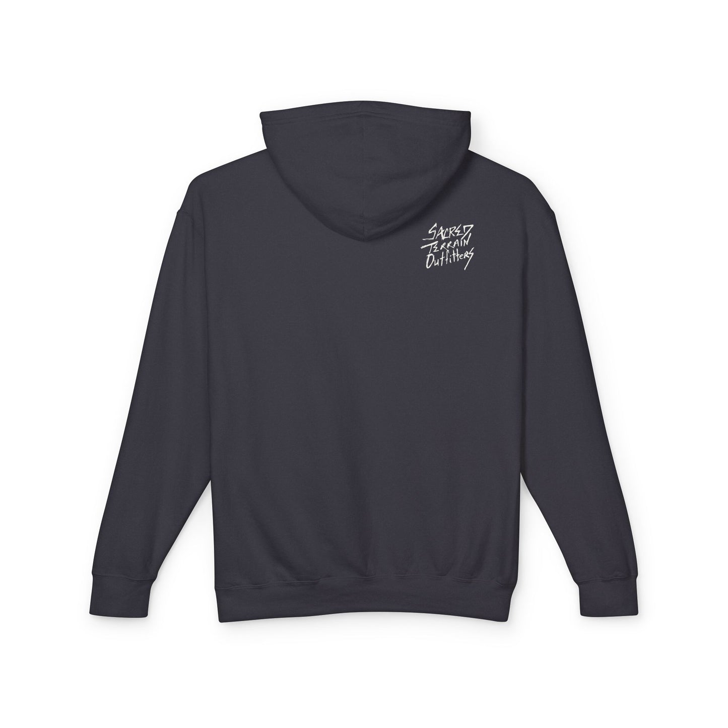 Freedom Cross Lightweight Hoodie - Sacred Terrain Outfitters