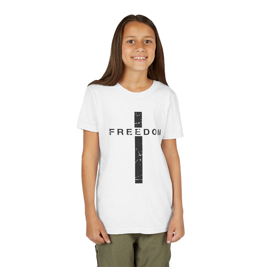 Freedom Cross | Sacred Terrain Outfitters | Youth Short Sleeve Tee, Inspirational Kids T-Shirt, Christian Apparel, Faith-Based Youth Clothing, Summer Outfit for Kids, [...]