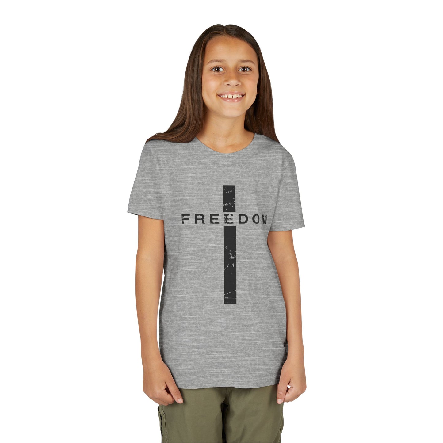 Freedom Cross | Sacred Terrain Outfitters | Youth Short Sleeve Tee, Inspirational Kids T-Shirt, Christian Apparel, Faith-Based Youth Clothing, Summer Outfit for Kids, [...]