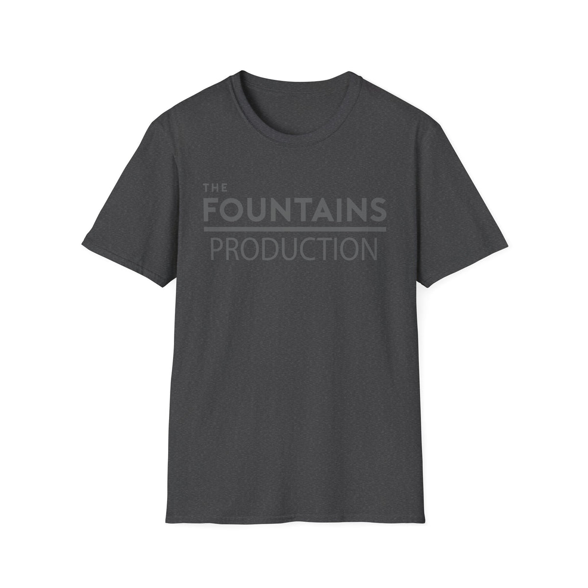 Unisex Softstyle T-Shirt - Less form fitting