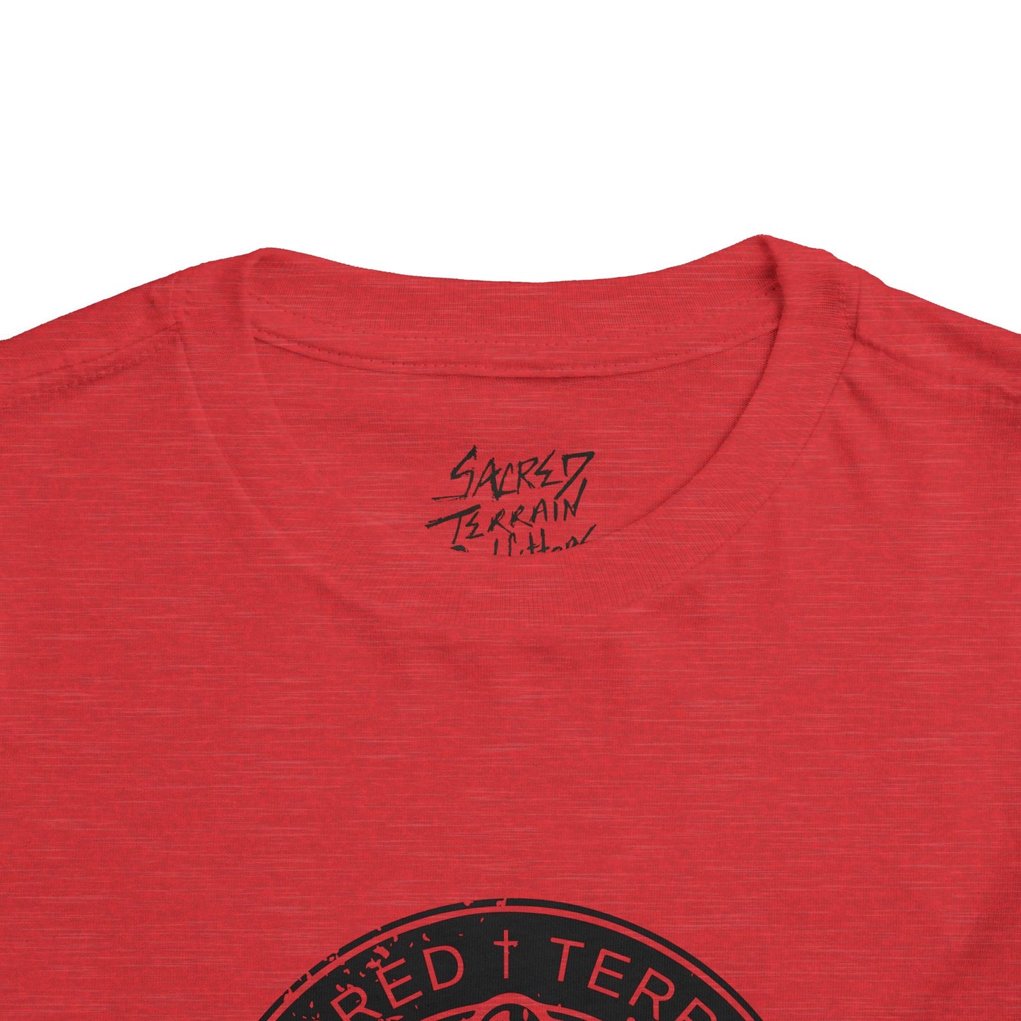 Toddler Tee - Sacred Terrain Design