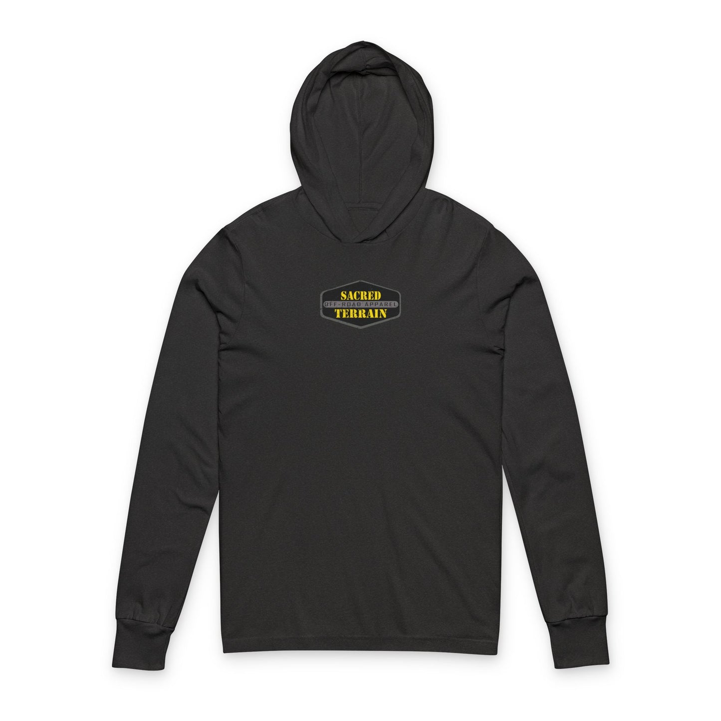 Rap7OR Chili Pepper Hooded Long Sleeve Tee