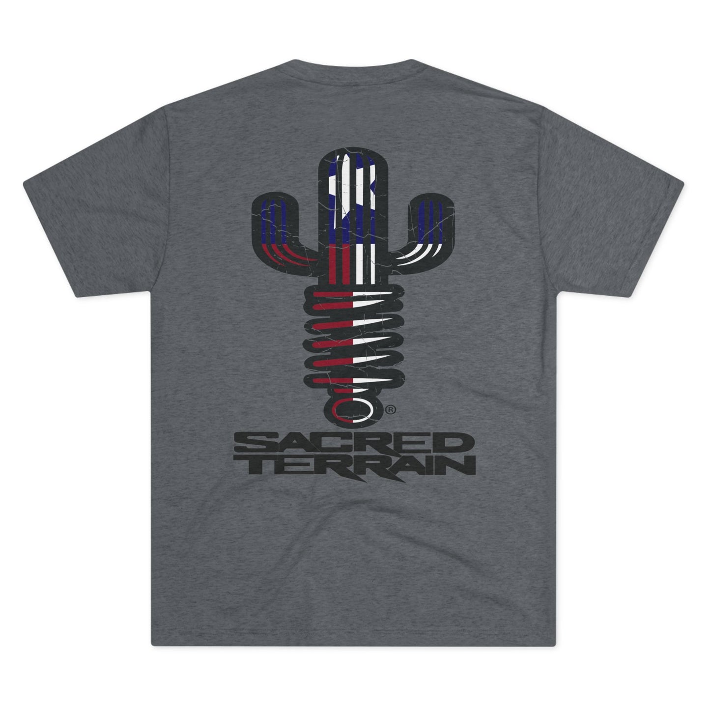 Horsepower 4 Heroes Benefit T-Shirt