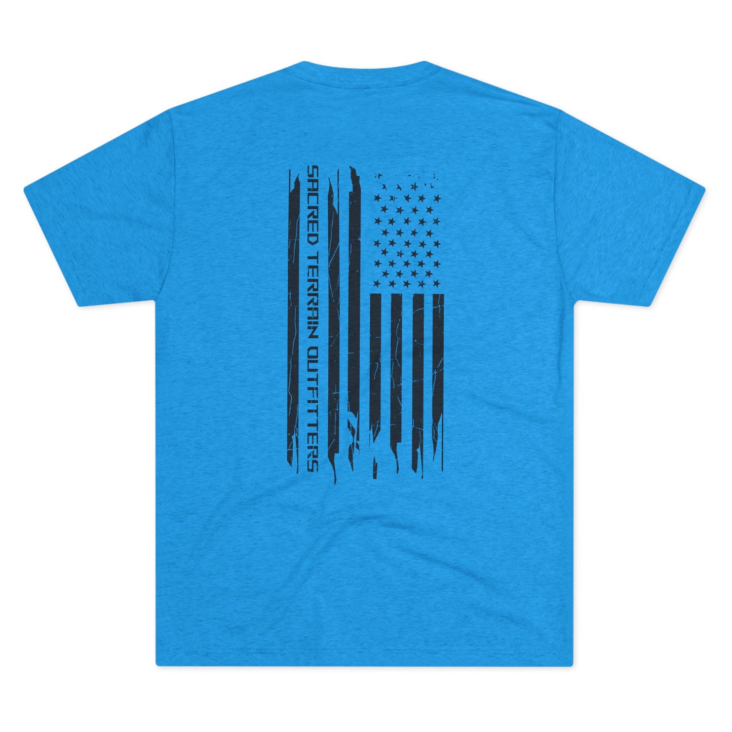 Distressed Old Glory
