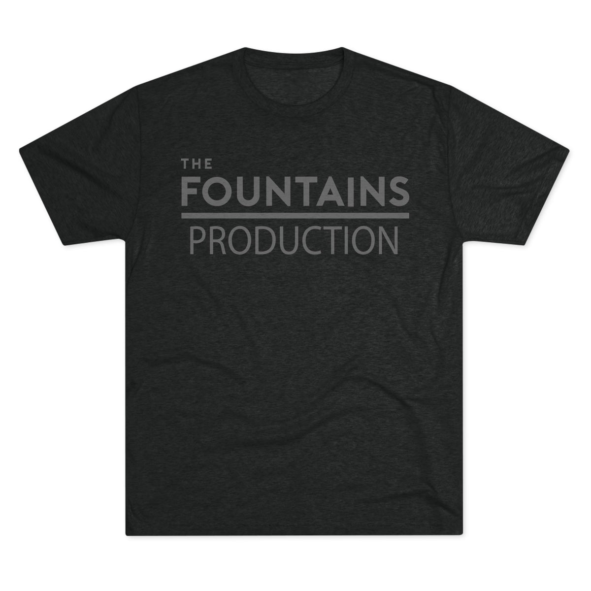 TFF Production- Fitted Tee